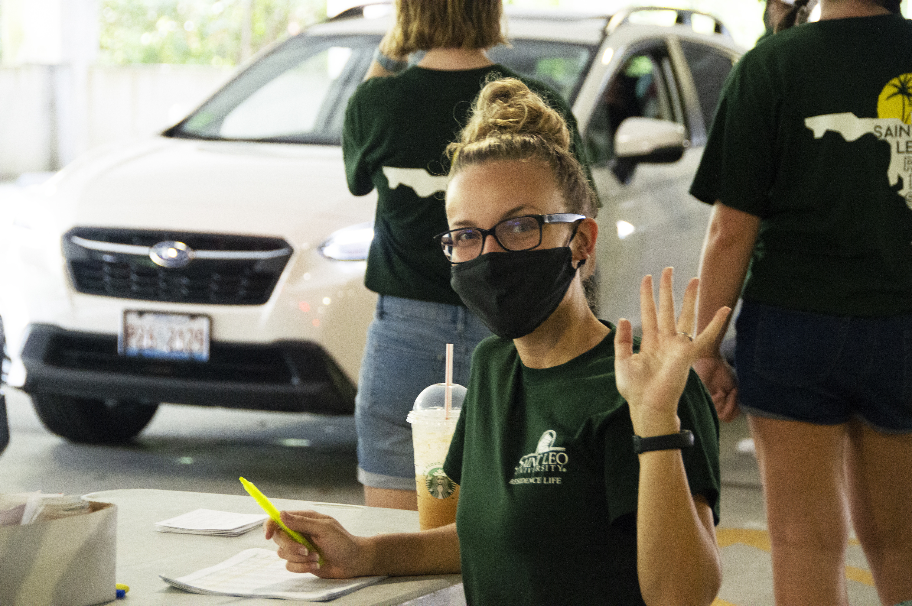 2021 Move-in Day - Residential Life